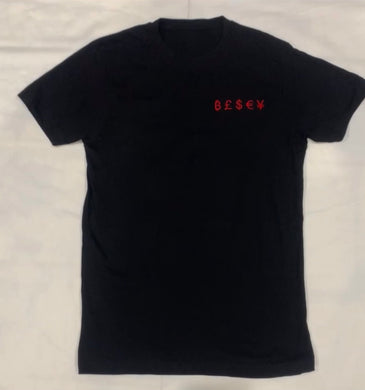 Logo - Embroidered T-shirt