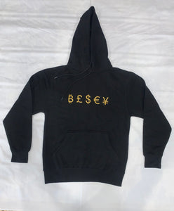 Logo - Embroidered Hoodie